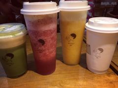 -喜茶(上海正大广场店)