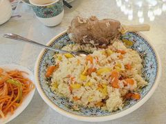 -汗腾格里·风味餐厅(新疆驻京办店)
