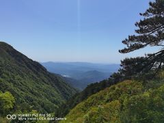 -明月山风景名胜区