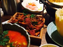 -塔里木新疆饭店(新北万达店)