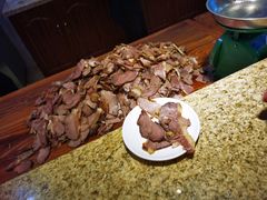 -磨沟沿老字号牛肉面·清真(金港城店)