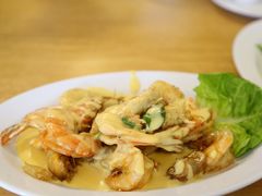 -ZF Seafood Restaurant 卓峰海鲜餐