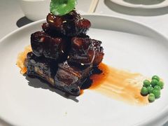话梅排骨-玫瑰厅上海菜(兴国路店)