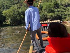 -九曲溪竹筏码头