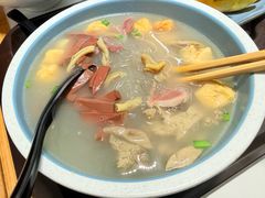 -老新隆牛肉锅贴(新街口店)