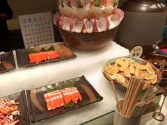 -星伦多自助料理·涮烤一体(江桥万达店)