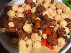 -手抄板凳江南菜(湖滨商业街店)
