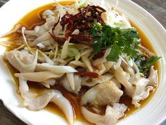 葱油鸟贝-林之六八·6886大连老菜馆