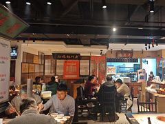 -清真·老门框爆肚涮肉·中华老字号(丰管路店)