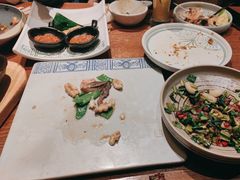 -云海肴·汽锅鸡·云南代表菜(天山百盛优客店)