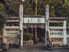 -阳明祠