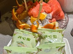 -海底捞火锅(武胜路凯德广场店)