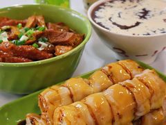 -佑汉小贩大楼熟食中心