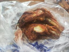 炸鸡腿-秦氏环球炸鸡(解放北路店)