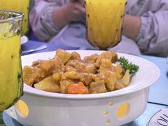 -索菲娅俄式西餐厅(中央大街店)