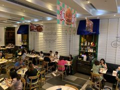 大堂-石板街港澳冰室(天环店)