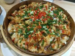 米粉鱼-皇厨荣升名厨家宴.赣州客家菜(金鹏怡和园店)