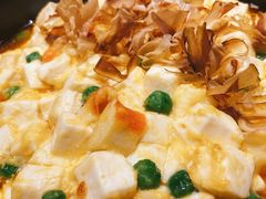 蟹黄豆腐-王府井酒店(金桥港湾店)