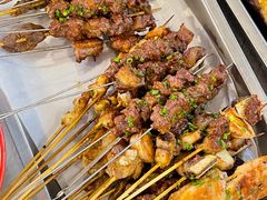 -串小白烧烤(金沙洲店)