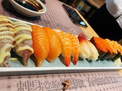 -林妈妈村·日式料理(宝山万达店)