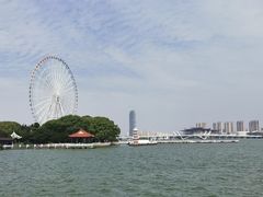 -无锡蠡湖国家湿地公园-蠡园
