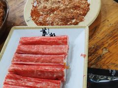 -盖帮鳝鱼串串(东郊记忆店)