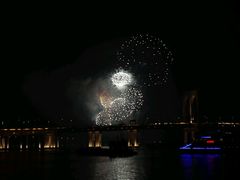 -澳门环岛游湾仔码头