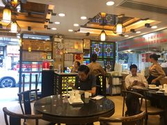 大堂-丽的面家(多宝路店)