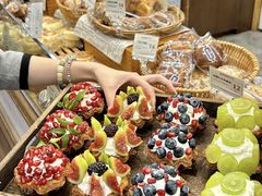 -富贵面包公司(运河店)