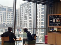 -星巴克(杭州嘉里中心4F店)