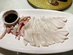 白灼鱿鱼-潮人姐妹轩(海宁路店)