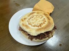 -子午路张记肉夹馍(翠华路店)