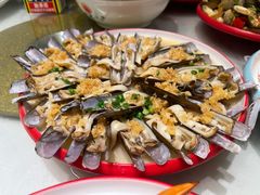 蒜蓉粉丝蛏子-阿龙海鲜农家乐·三亚老字号(海棠湾店)