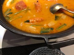 冬荫海鲜汤-清迈泰·泰国餐厅(华发商都店)