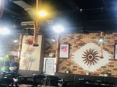 大堂-猪的故事·韩式烤肉(韩乐坊店)