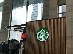 -星巴克(港汇1号办公楼店)