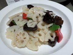 西湖六月嫩藕-朴墅(西湖青芝坞店·杭帮菜·家宴.14年的店)