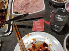 -海底捞火锅(华南摩尔店)
