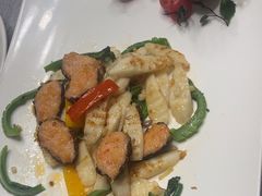 -麒茗餐厅·粤菜·宴会厅·海鲜(锦绣路店)