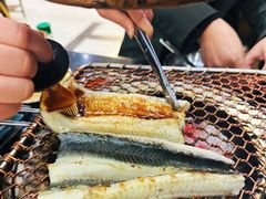 特色烤鳗鱼-奉座泥炉烤肉·活鳗·稻草黄油鸡(龙美店)