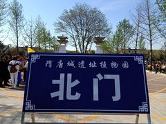 -洛阳市隋唐城遗址植物园