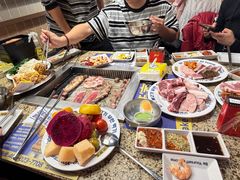 -阿亲家·韩式无限烤肉(春熙路店)