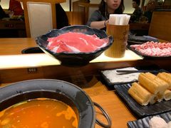 -呷哺呷哺 黄金牧场 (新中关购物中心店)