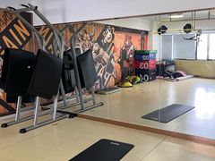 -中田健身工作室(中针商务店)