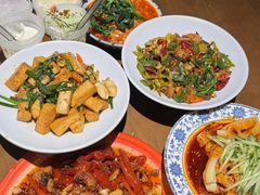 -柴窝堡22号辣子鸡·传承新疆菜