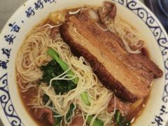 -梅溪·小伙子干挑面(安吉总店)