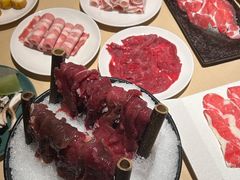 -余欢领鲜火锅(新街口店)