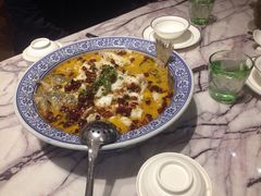 酸菜鱼游水鲈鱼套餐-凯荟·不止酸菜鱼(广州鸿德国际店)