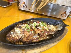 -老黑板筋(顺义总店)