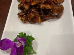 酱爆鳝背-德兴馆(广东路总店)